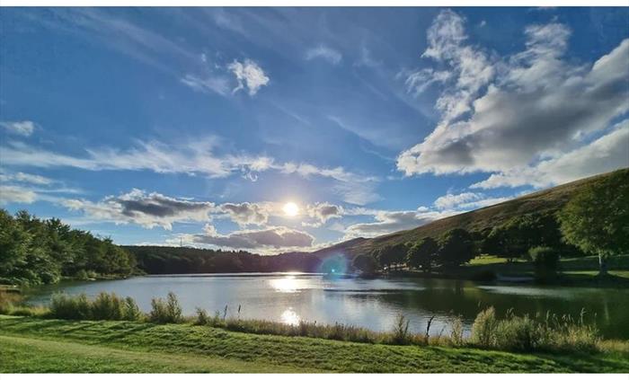 Gweryd Lakes Fishery